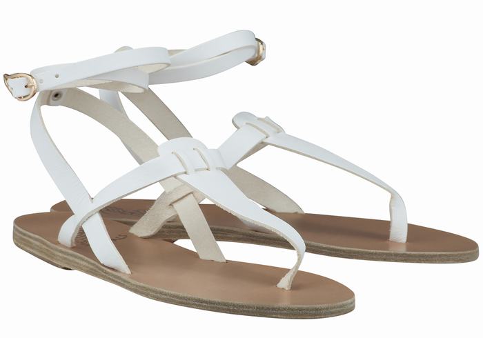 Sandales Bride Cheville Ancient Greek Sandals Estia Leather   | SKN-1640989